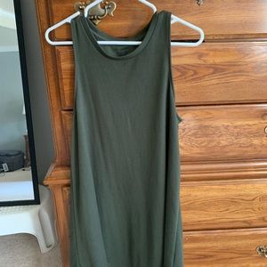 Green Hurley Dress